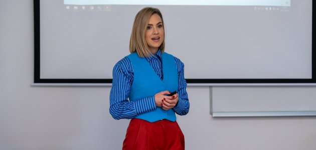 Ana Radišić studentima otkrila: „Svu ušteđevinu sam uložila u podcast koji je bio moj san i nisam požalila“