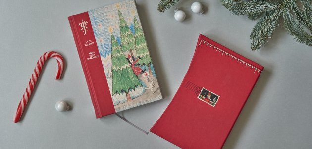 Pisma Djeda Božićnjaka blagdanska čarolija u knjizi J. R. R. Tolkiena