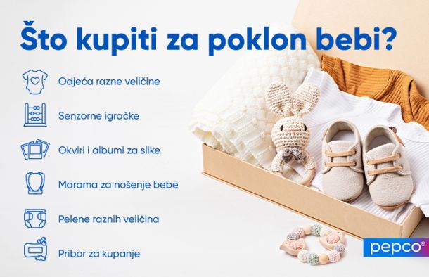 pepco oprema za bebe