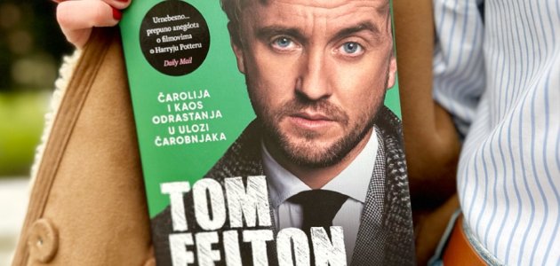 Tom Felton – S druge strane čarobnog štapića