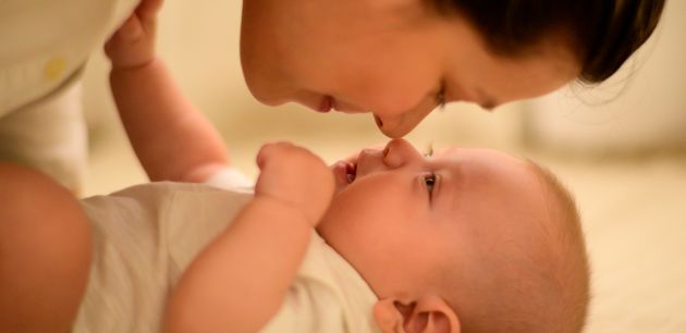 Zdravo dijete, sretna mama: vodič za sistematske preglede dojenčadi