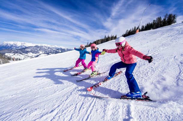 zimovanje austrija skijanje Ski amadé