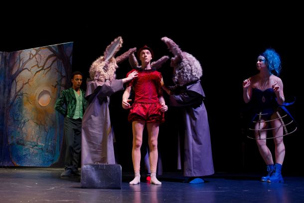 Pinocchio balet predstava za djecu