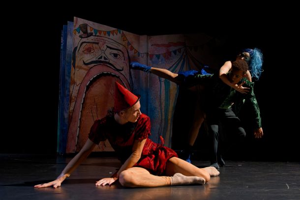 Pinocchio predstava za djecu