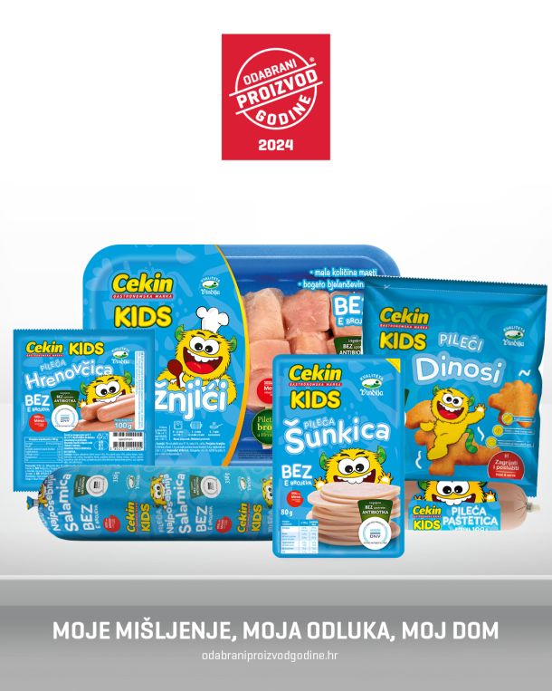 poklon paket nagrada iga cekin recept