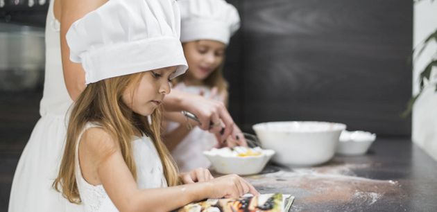recepti za dorucak uzina djeca kuhaju