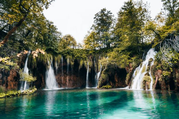 izlet piknik s djecom plitvice plitvicka jezera