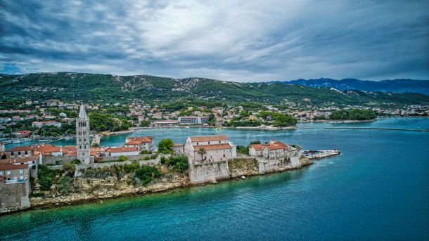 putovanje otok rab hrvatska izlet piknik