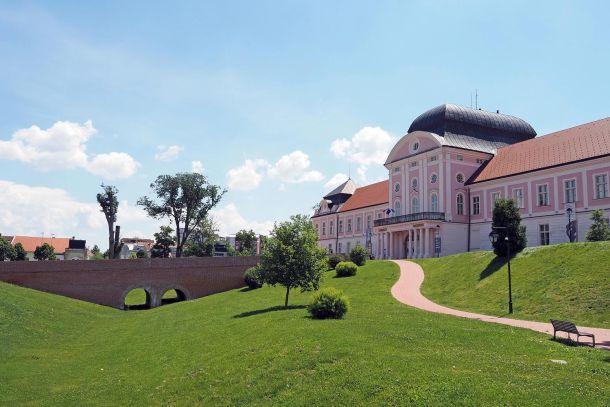 Dvorac Pejacevic virovitica