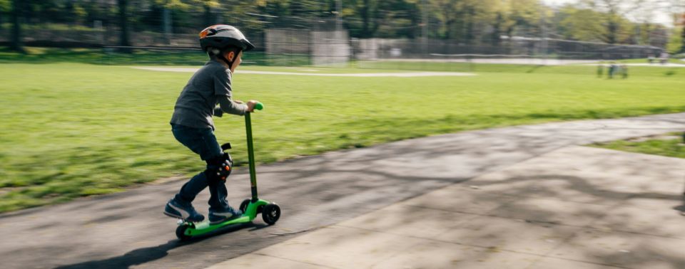 Koji romobil kupiti djetetu – kako odabrati najbolji romobil