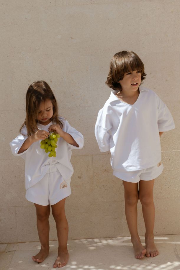 Lunilo kratke hlace majice za djecu