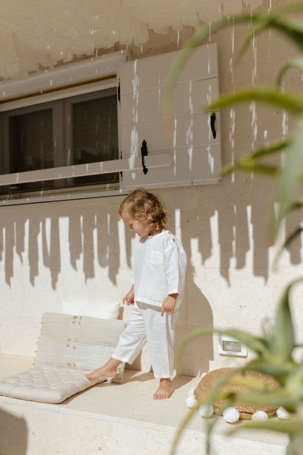 Lunilo pamucna majica hlace za djecu