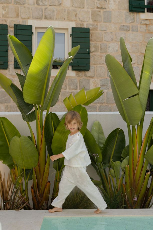 Lunilou djecje hlace majice