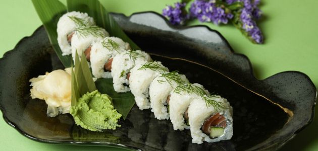 Restoran koji je poznat po svojoj inovativnoj azijskoj kuhinji