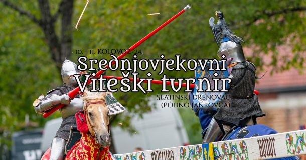 obiteljski izlet dogadanje papuk viteski turnir 2024