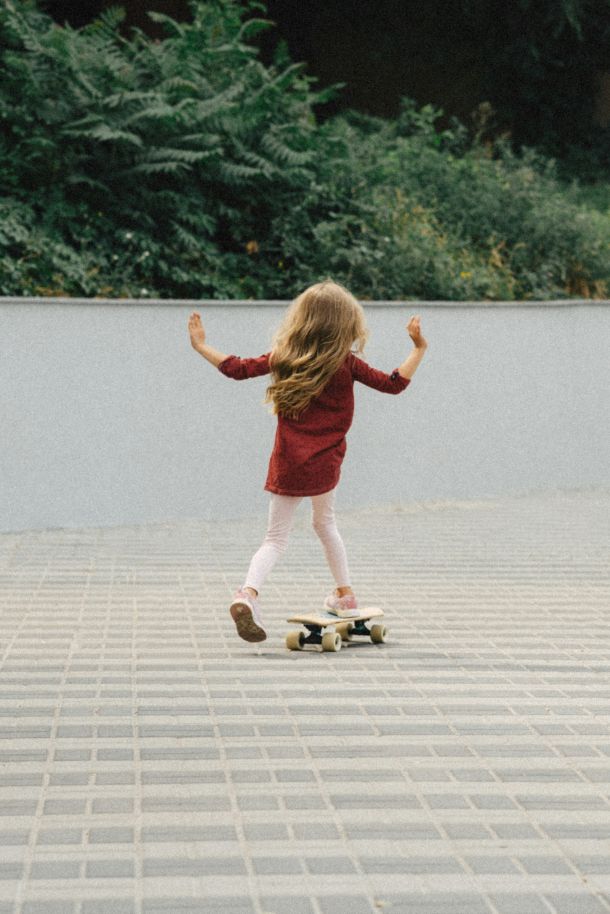 vrste skateboard djeca