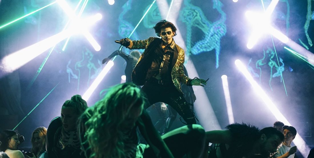 Ove jeseni možete uživati u novom spektakularnom cabaret show-u