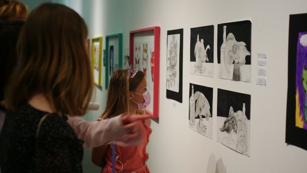 Izložba radova OMart polaznika (002)