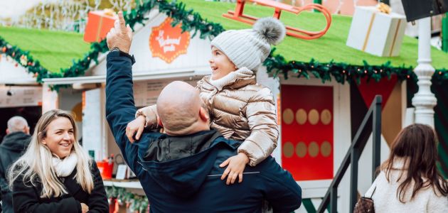 Legendarni Advent na Trgu ima cool program za mališane – vikend je rezerviran za njih