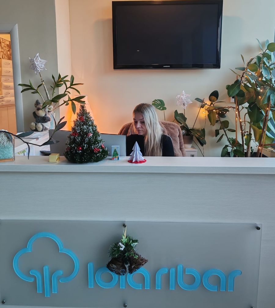 lola ribar direktorica prodaje antonija beluhan