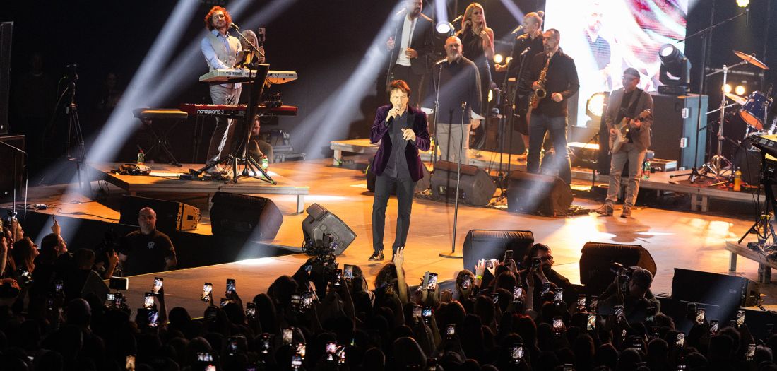 Po prvi puta u karijeri, Čolić će održati koncert u Sisku, 01. ožujka
