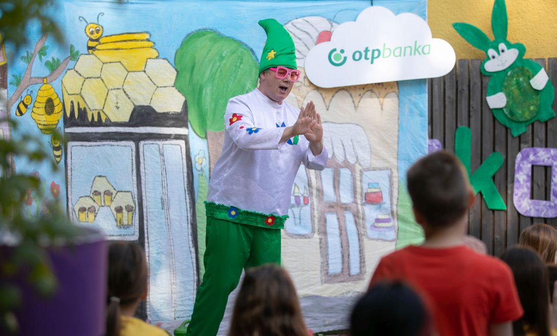 ZEKOEKO otp djecja kazalisna predstava 2025