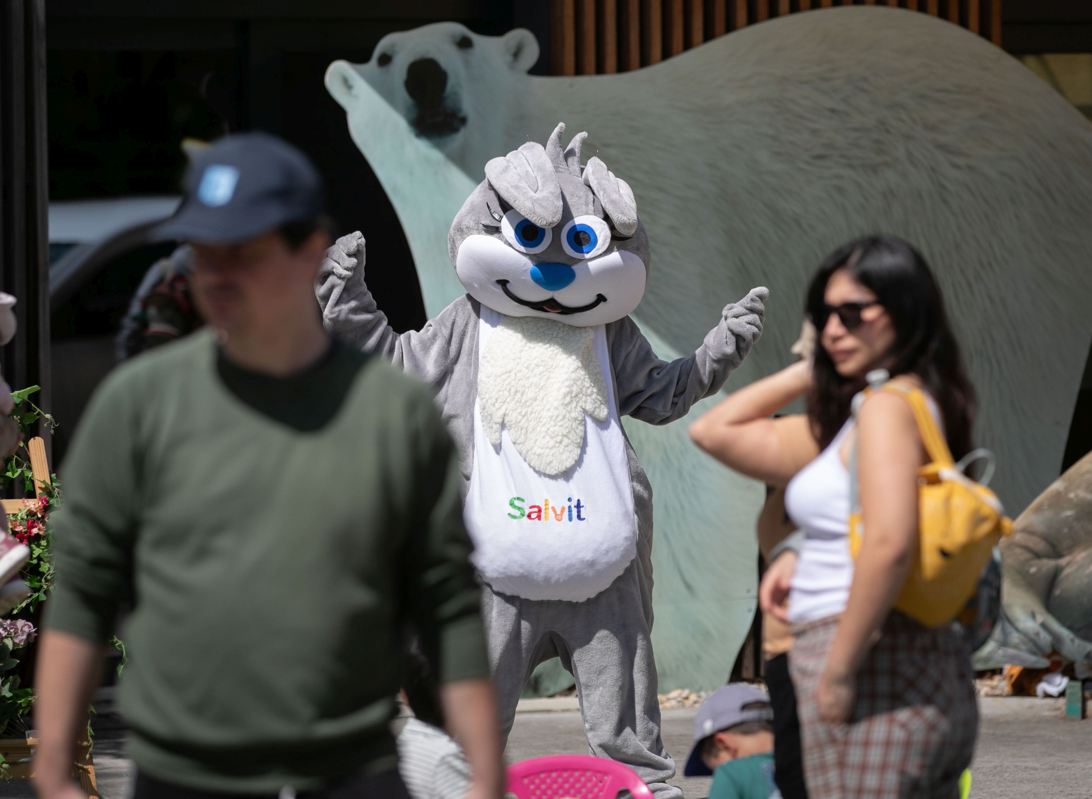 ZEKOEKO salvit trudi zoo zagreb 2025 wish mama