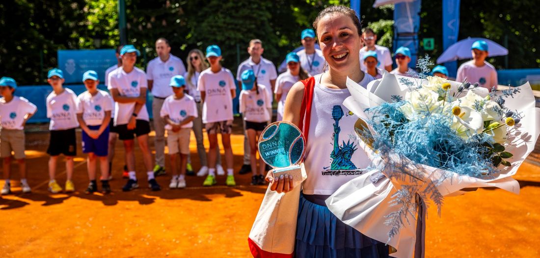 Donna Vekić priprema slijedeći veliki projekt