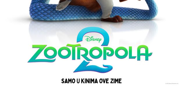 Vraća se čudesna metropola životinja –  Zootropola 2