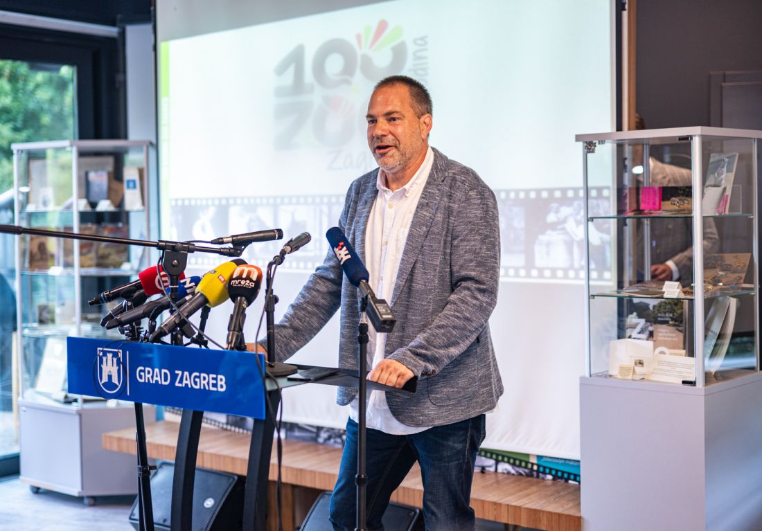 Ivan Cizelj direktor zooloskog vrta grada zagreba foto Sanjin Kastelan