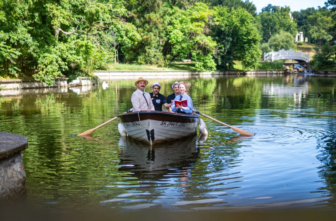 Proslava 100 godina Zooloskog vrta Grada Zagreba 6 jezera