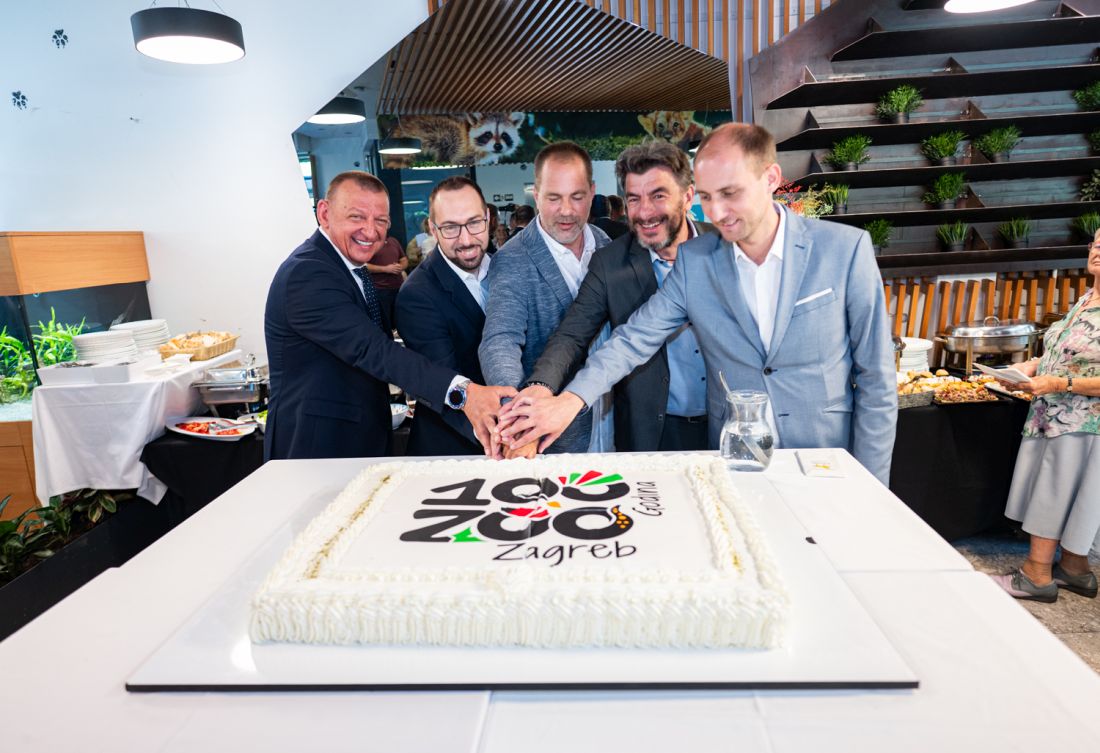 gradobacelnik tomasevic ivan cizelj 100 godina Zoološkog vrta Grada Zagreba