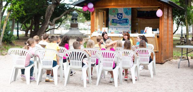 Dječji festival u Jelsi donosi pregršt zabave i plesa