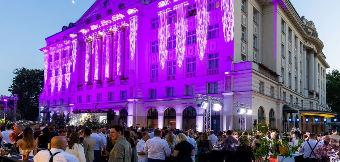 Veliko slavlje zagrebačkog hotela Esplanade