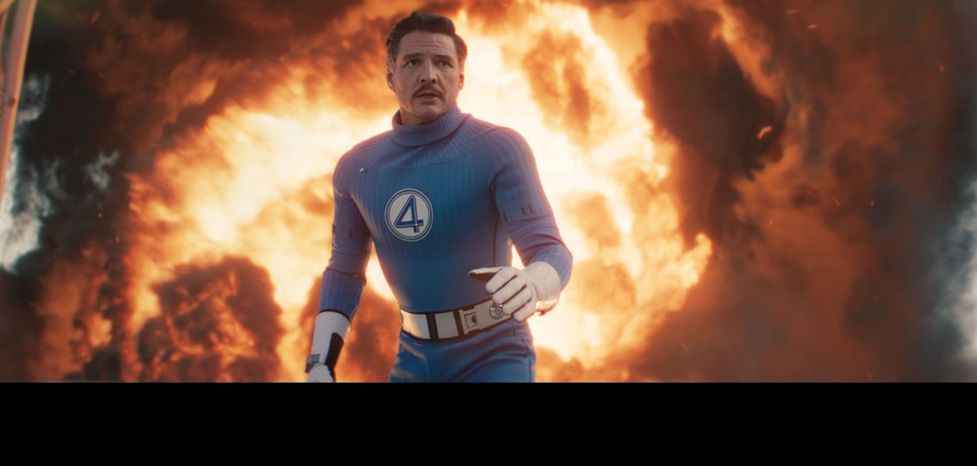 „Fantastična 4: Prvi koraci“ stigao je u kina