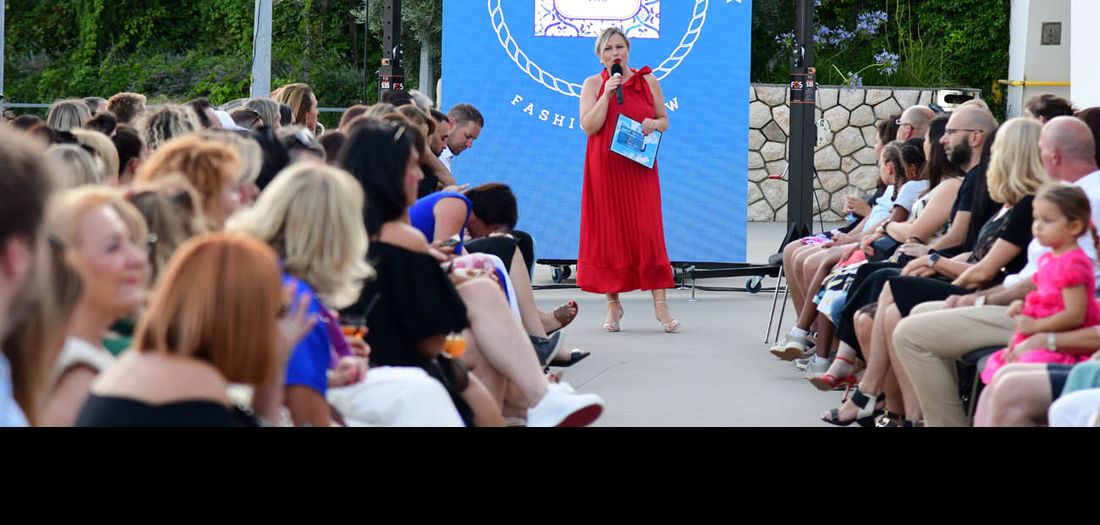 Održana jedna od najljepših modnih revija na Jadranu – Mitan fashion show