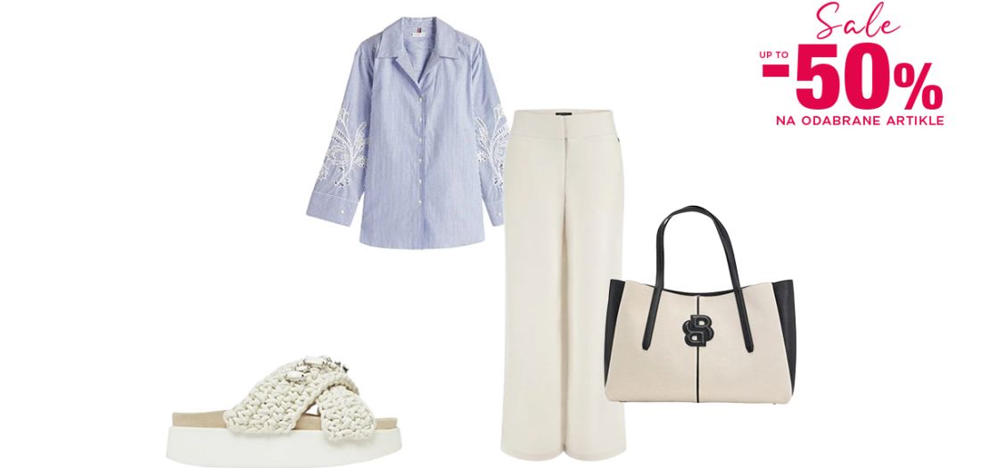 Počeo je modni val ljeta