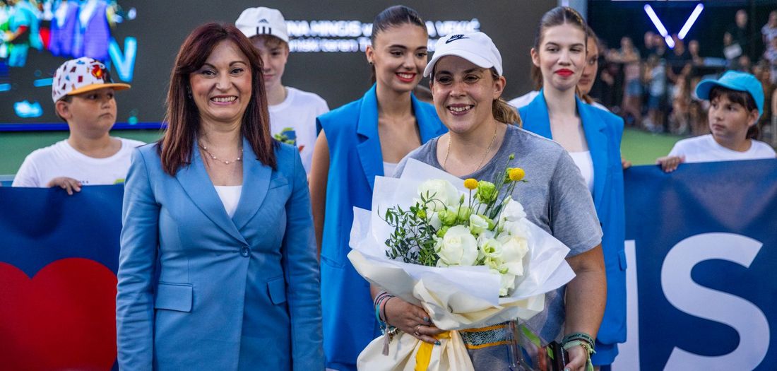 Osijek na svjetskoj teniskoj mapi: Prvi grad s javnim terenima na sve četiri Grand Slam podloge