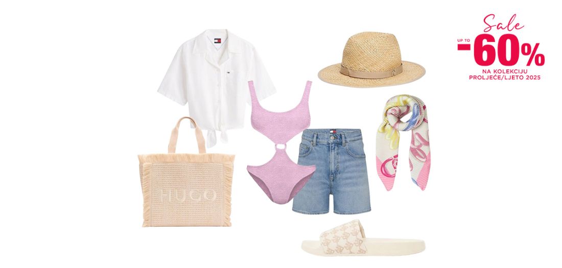 Ljetni popusti koji se ne propuštaju