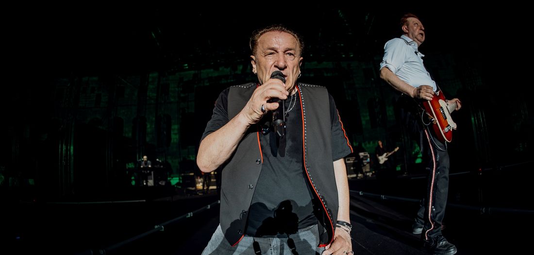 Pulska Arena u znaku rocka