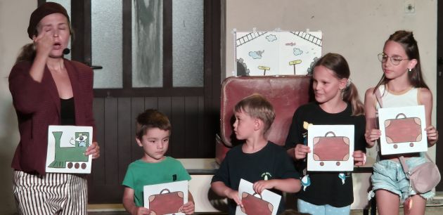 Festival „Teatron“ kao prvi kazališni korak