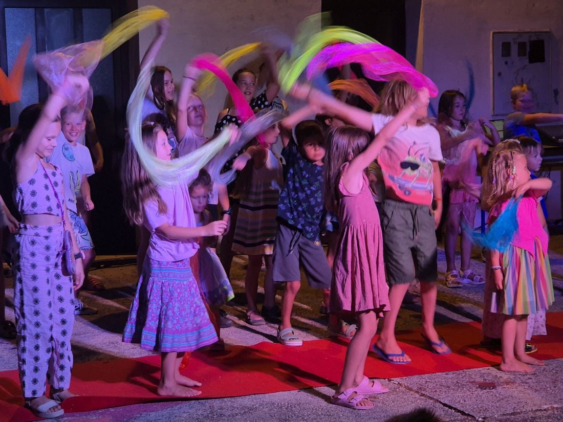 ZAVRŠNA PRIREDBA djecje predstave