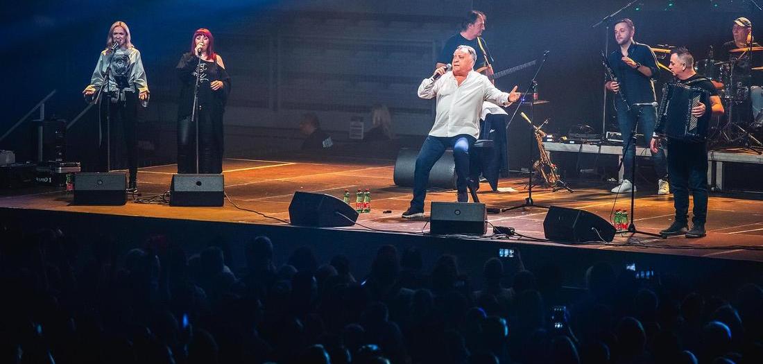 Halid Bešlić priprema koncert u Splitu