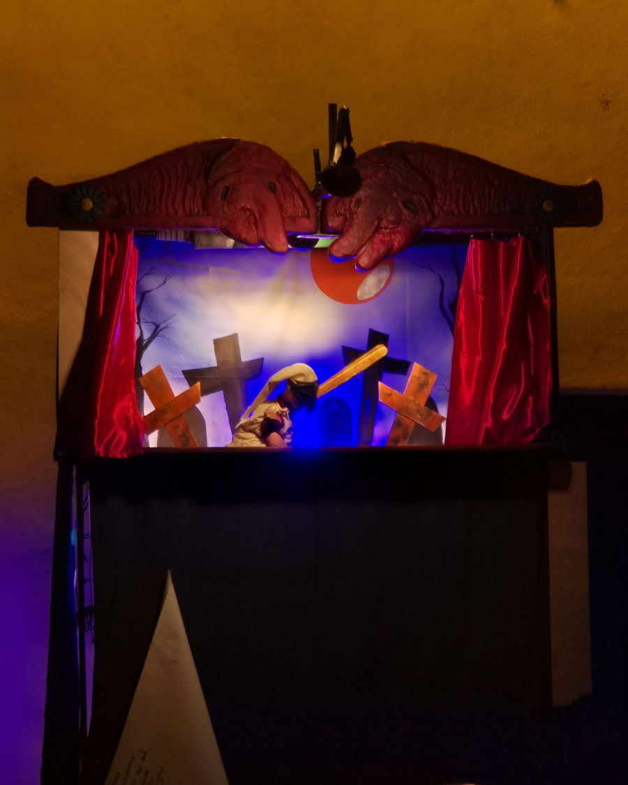 pulcinella djecja predstava