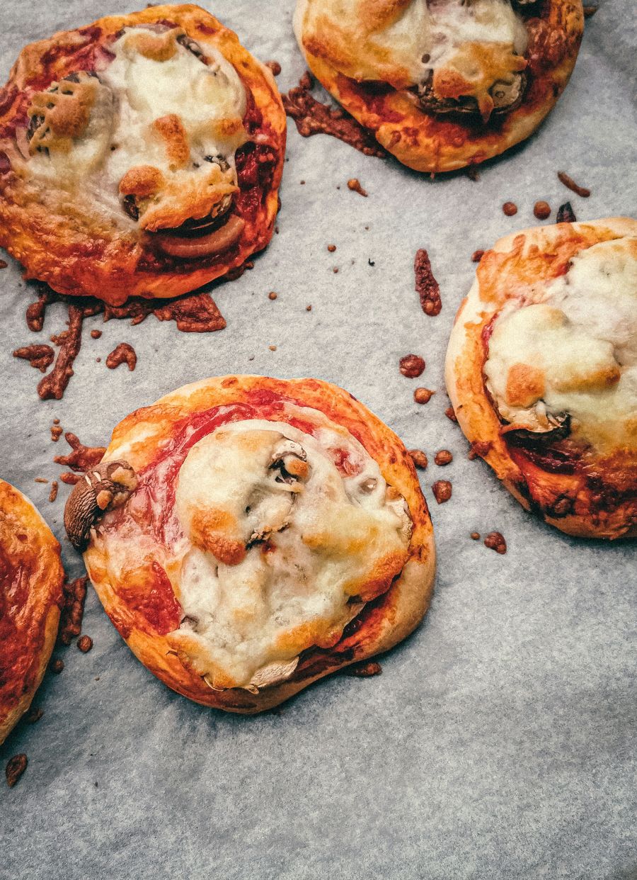 brzi recept mini pizza tortilja