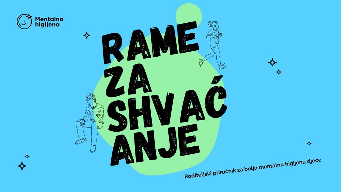 Besplatni vodič za roditelje „Rame za shvaćanje“ pomaže u boljoj komunikaciji s djecom