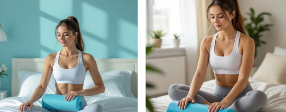 Zašto je Foam rolling spas za svaku mamu!