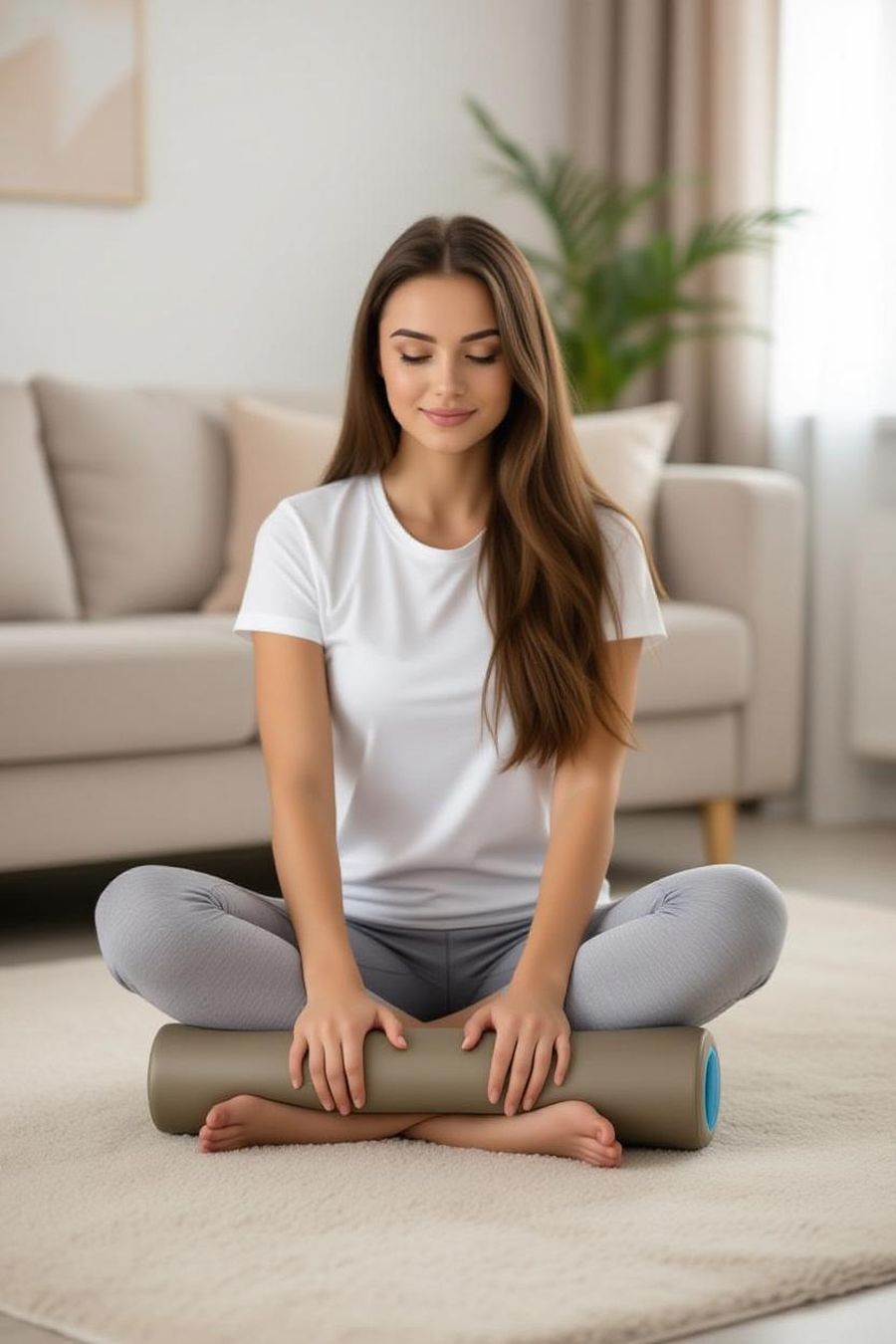 Foam Rolling vjezbe na valjku
