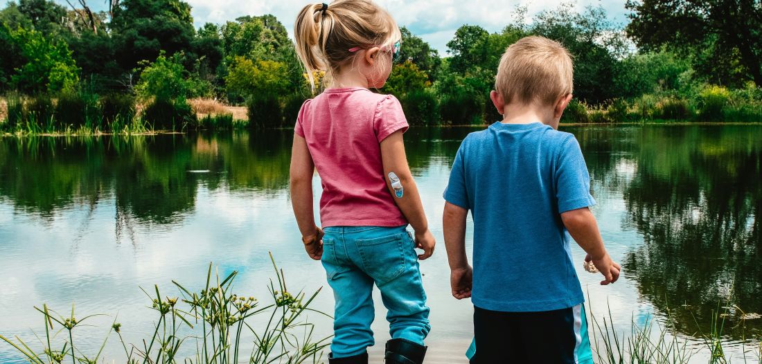 Jesenski obiteljski izlet uz vodu Top 5 mjesta uz jezera i more