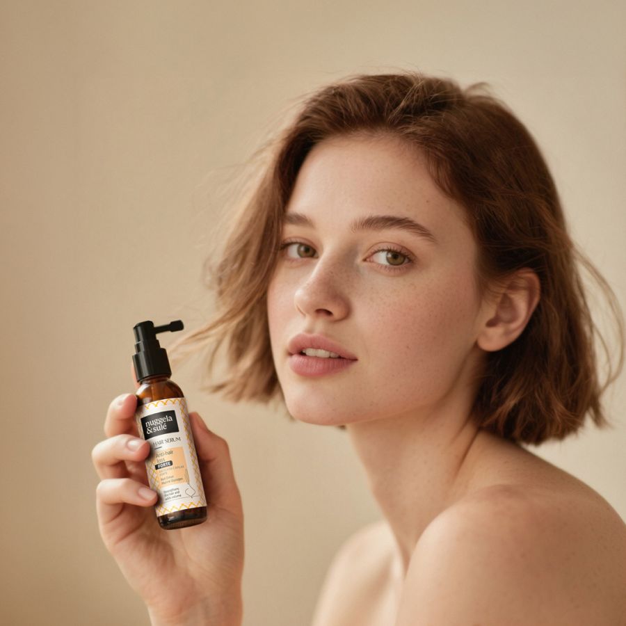 Nuggela Sule Forte serum za kosurast kose